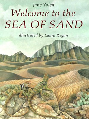 cover image of Welcome to the Sea of Sand